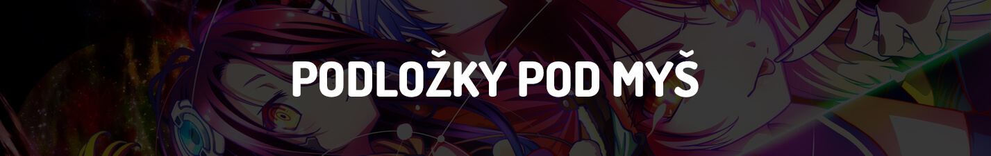 No game no life - PODLOŽKY